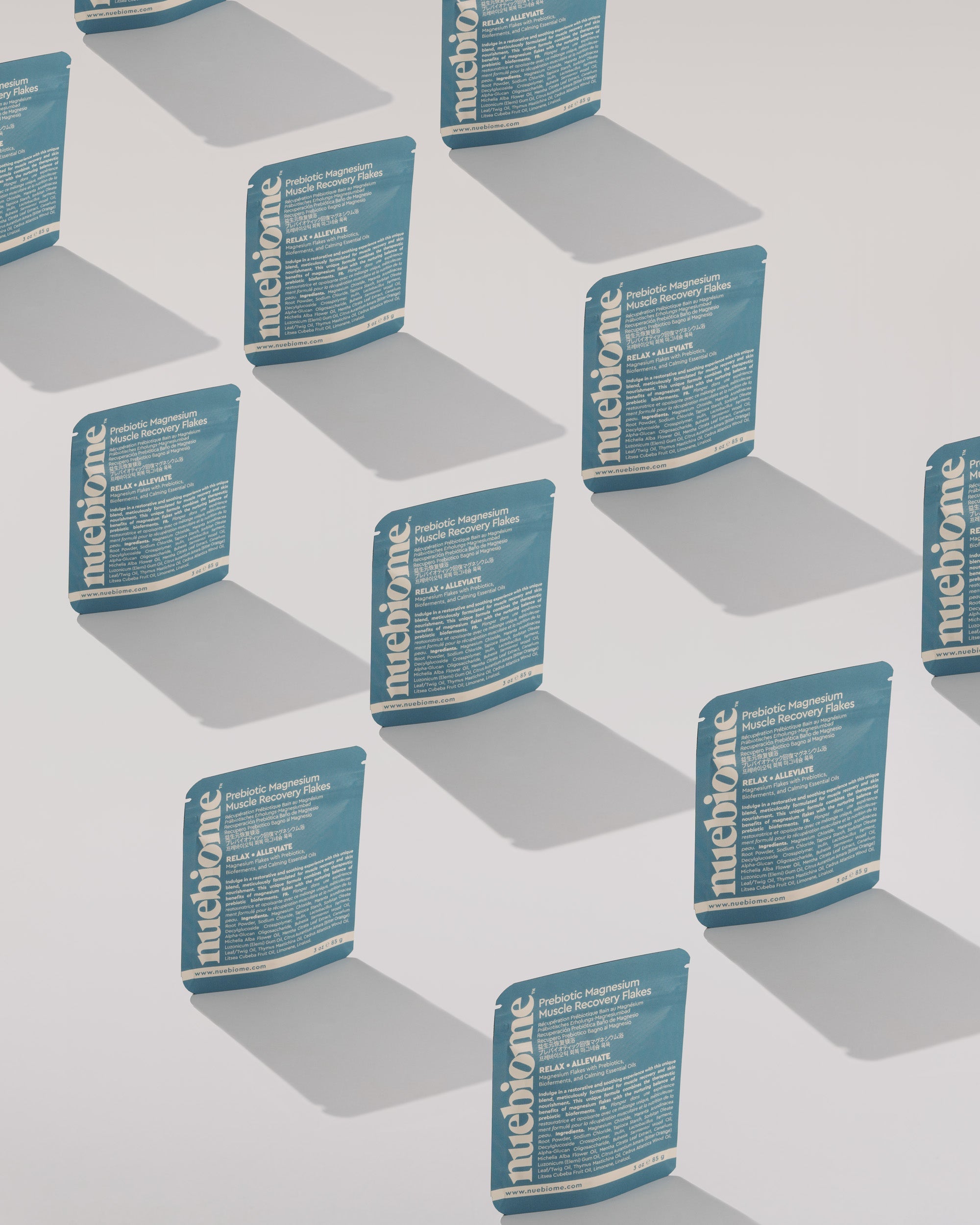 Your Guide to Magnesium Soaks: Absorption, Benefits & Muscle Recovery hero image