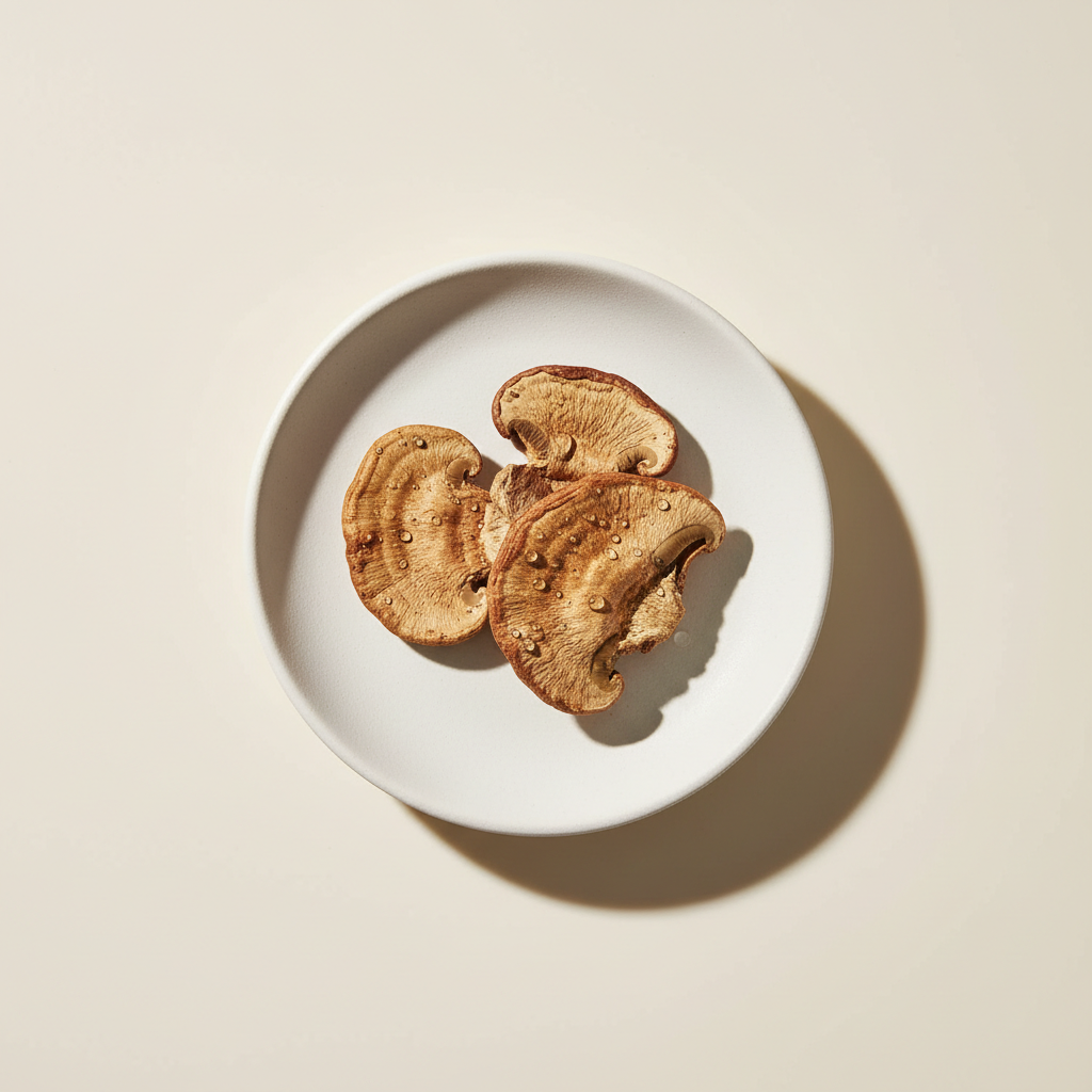White crystalline disodium succinate powder used as a food flavor enhancer