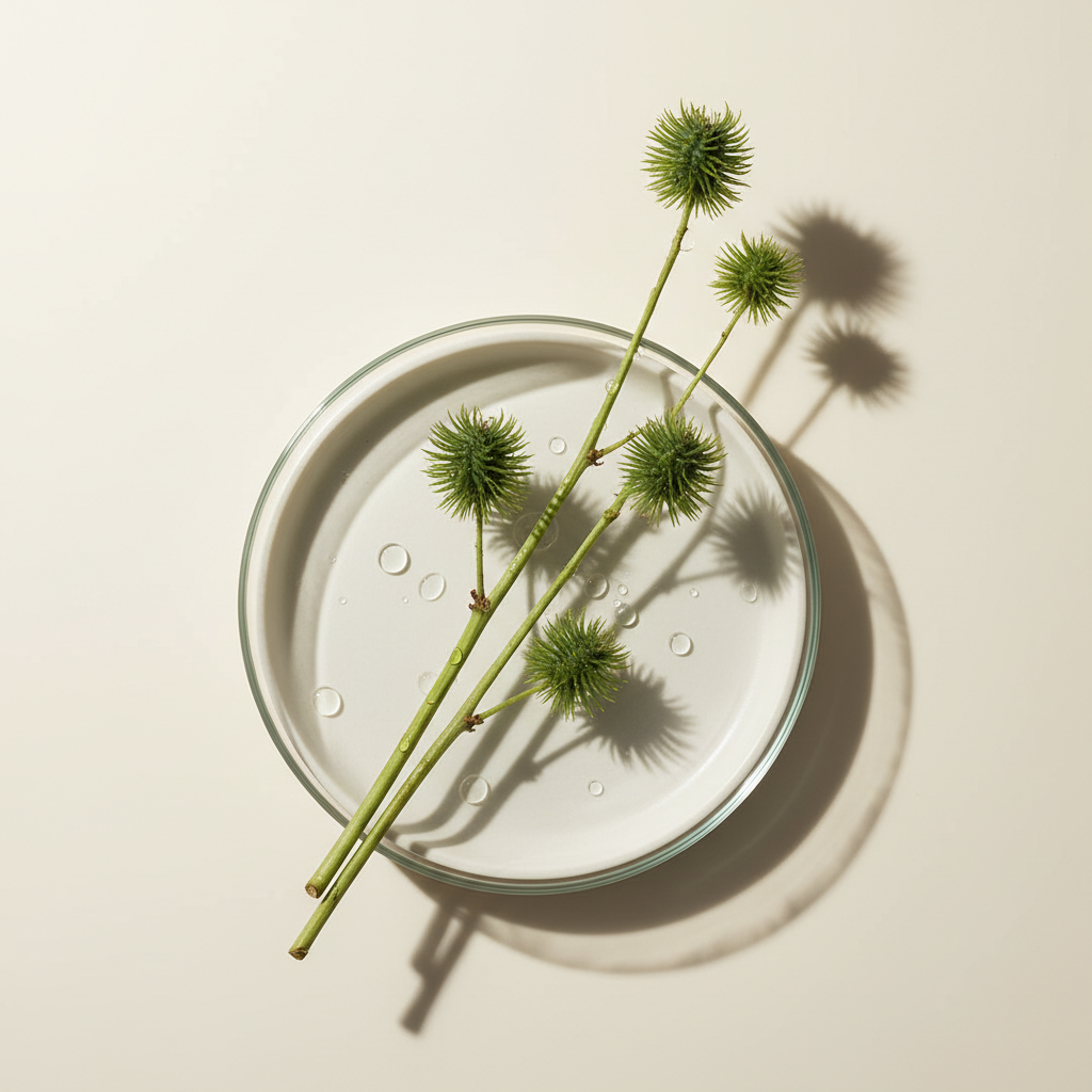 Heptyl Undecylenate, a clear liquid emollient for smooth skincare formulations
