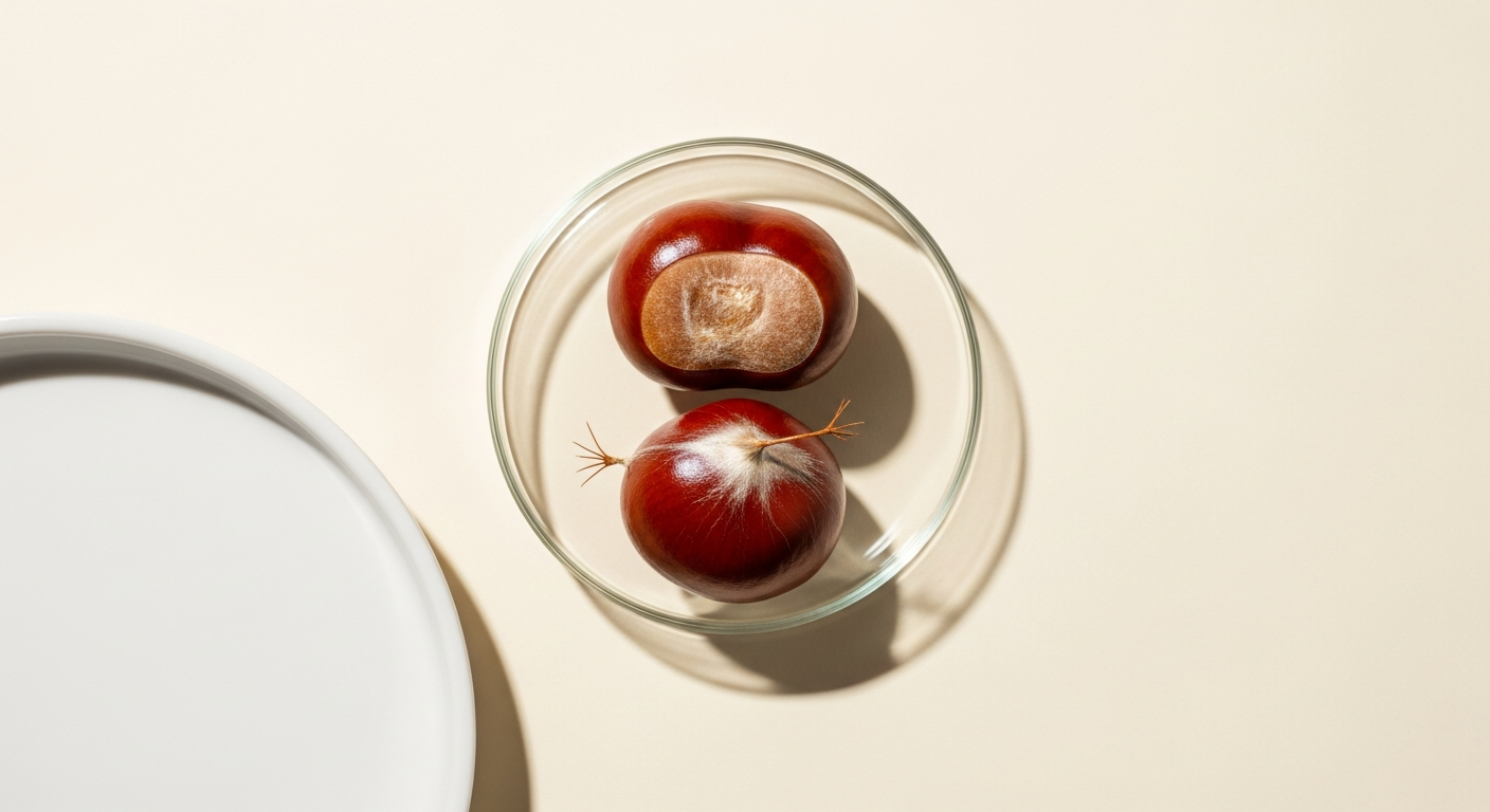 Horse Chestnut Extract - a Nuebiome skincare ingredient