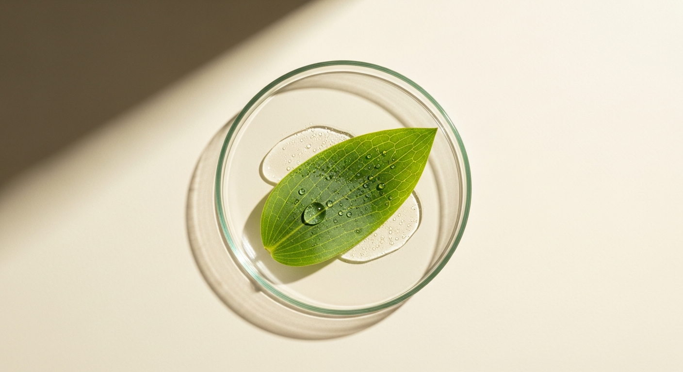 White powder of Acrylamide/Sodium Acryloyldimethyltaurate Copolymer,