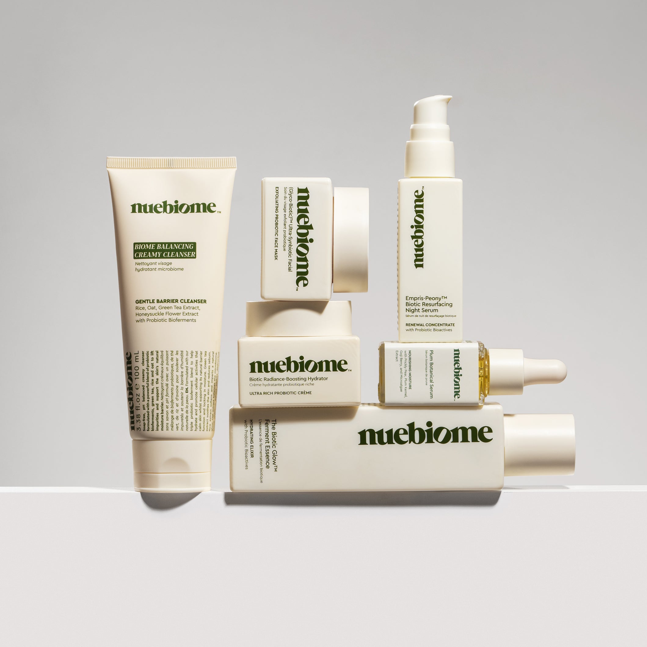 Nuebiome
